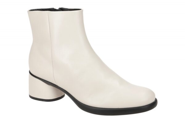 Ecco SCULPTED LX 35 22241301378 offwhite - elegante Stiefelette f?r Damen