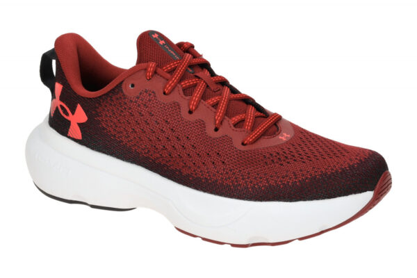 Under Armour INFINITE 3027523-600 rot - Sportschuhe f?r Herren