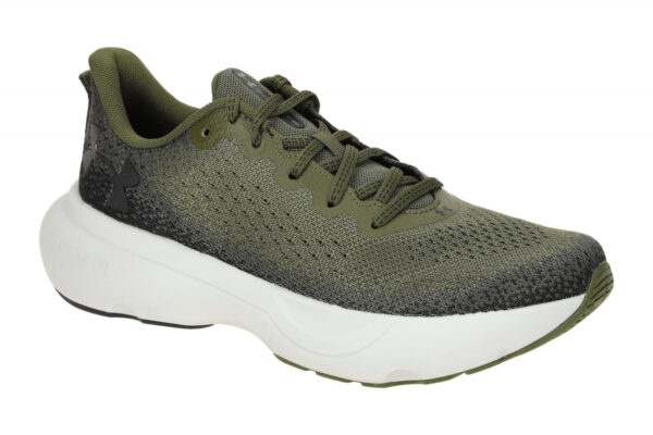 Under Armour INFINITE 3027523-300 dunkel-gr?n - Sportschuhe f?r Herren