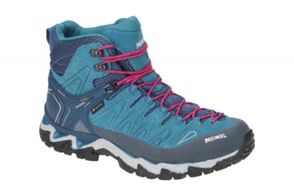 Meindl LITE HIKE LADY GTX 46910 53 blau - Trekking- und Wanderstiefelette f?r...