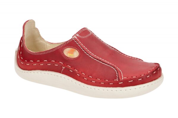 Eject eJECT 6757.003 rot - sportliche Slipper f?r Damen