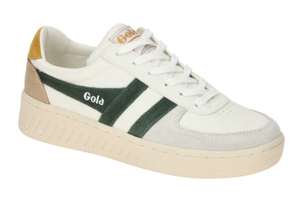 Gola GRANDSLAM TRIDENT CLA415XN wei? - Sneakers f?r Damen