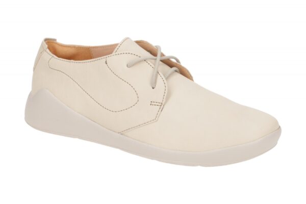 Think DUENE 3-000579-4000 beige - bequeme Halbschuhe f?r Damen