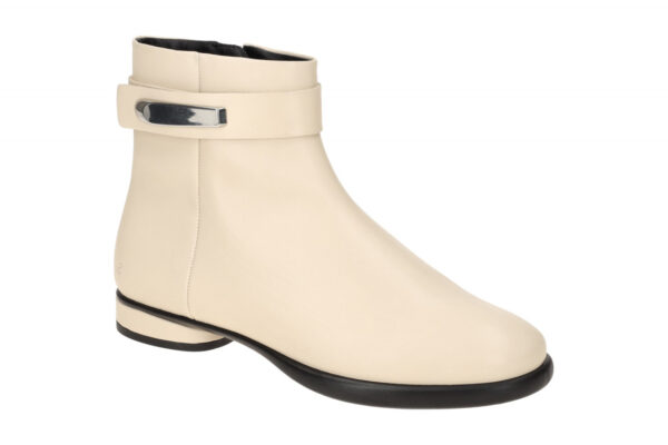 Ecco SCULPTED LX 22235301378 wei? - elegante Stiefelette f?r Damen