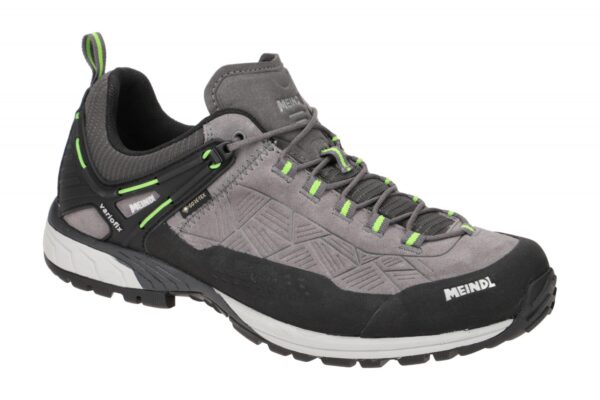 Meindl TOP TRAIL GTX 47150 03 grau - bequeme Halbschuhe f?r Herren