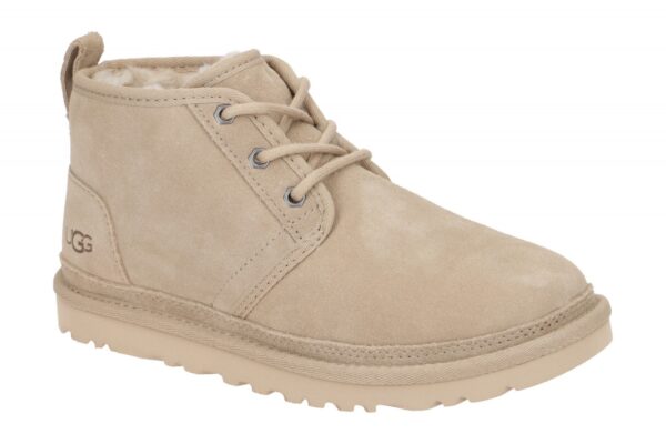 UGG NEUMEL 1094269 MDSD beige - Winterstiefelette f?r Damen