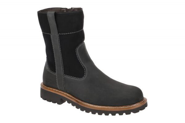 Josef Seibel CHANCE 21927 LA86 600 schwarz - Warmgef?tterte Winterstiefel f?r...