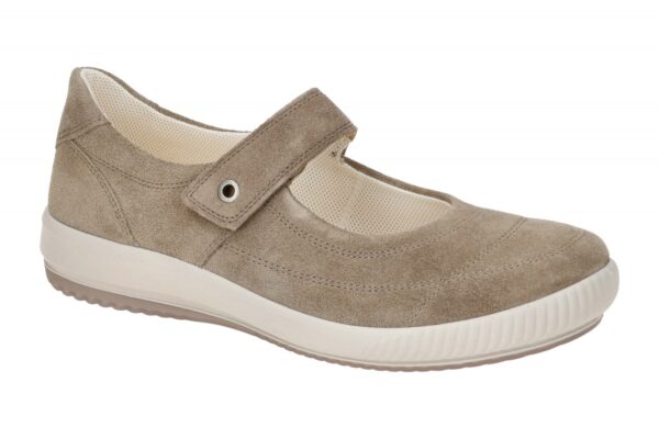 Legero TANARO 5.0 2-000300-4500 taupe - Mary-Jane Ballerina