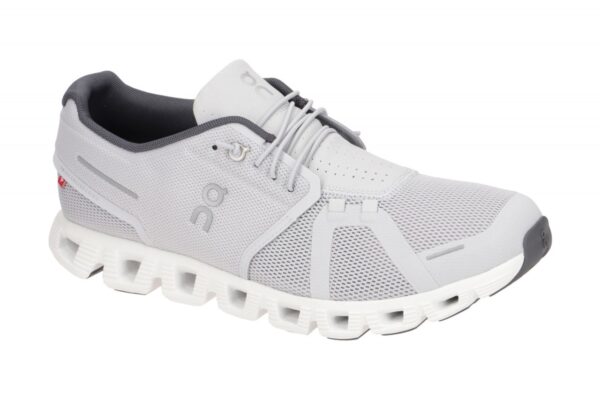 ON CLOUD 5 59.98909 hell-grau - Sportschuhe f?r Herren