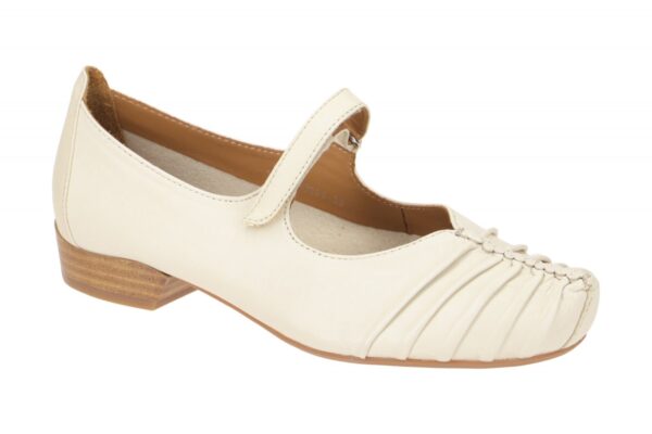 Everybody GALEGA 30508H2296 GL803 beige - Riemchen Pumps f?r Damen