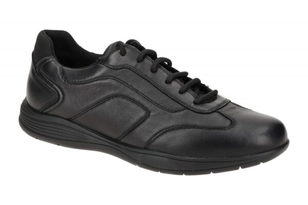 Geox SPHERICA EC2 U45BXD000LMC9999 schwarz - Sneakers f?r Herren