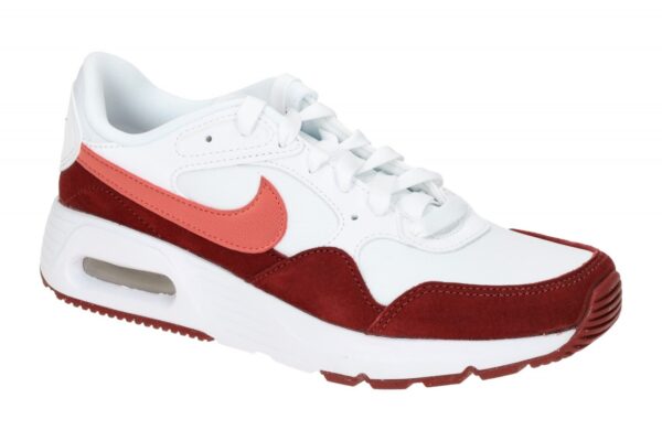 NIKE AIR MAX SC FJ3242 100 wei? - Sneakers f?r Damen