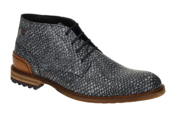 Floris van Bommel CREPI 11.03 50141-31-01 dunkel-grau - elegante Stiefelette ...