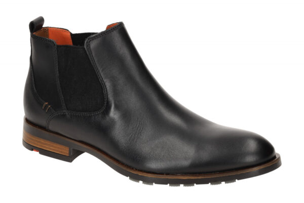 Lloyd JONAH 23-657-30 schwarz - elegante Stiefelette f?r Herren