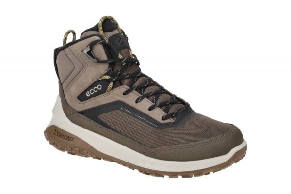 Ecco ULT 82431351338 taupe - Trekking- und Wanderstiefelette f?r Damen