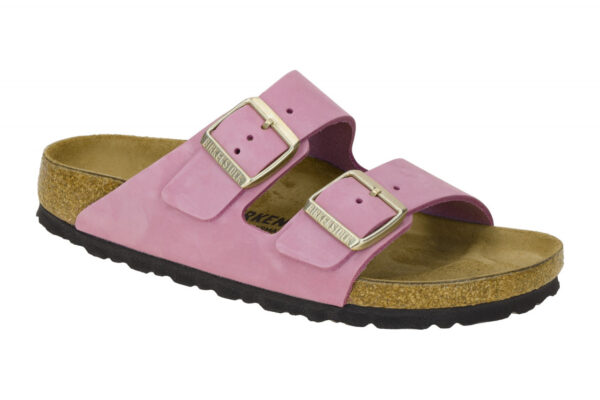 Birkenstock ARIZONA BS 1028024 violett - Pantolette f?r Damen