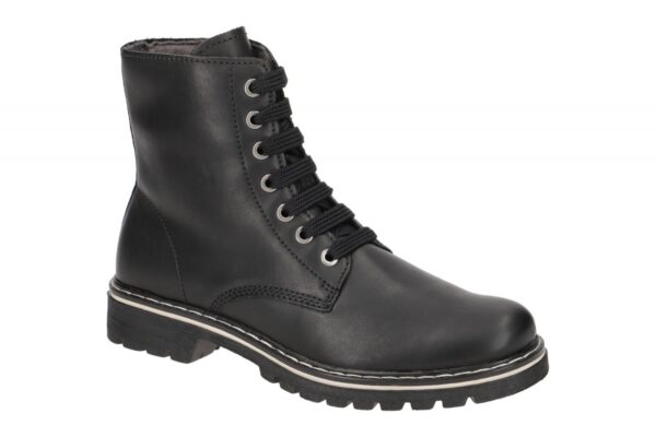 Gabor 71.764.27 schwarz - Stiefeletten f?r Damen