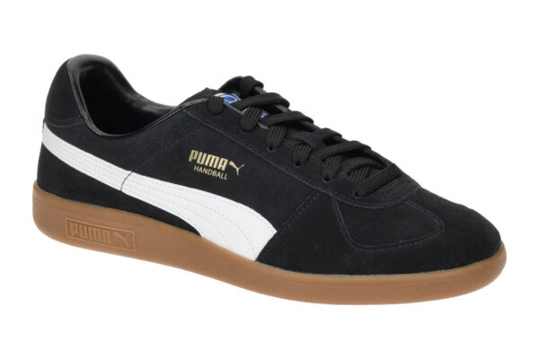 Puma HANDBALL 106695 02 schwarz - Sportschuhe f?r Herren