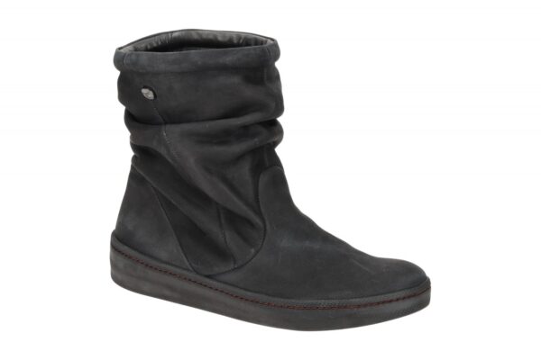 Think KUMI 3-000836-0000 schwarz - bequeme Stiefelette f?r Damen