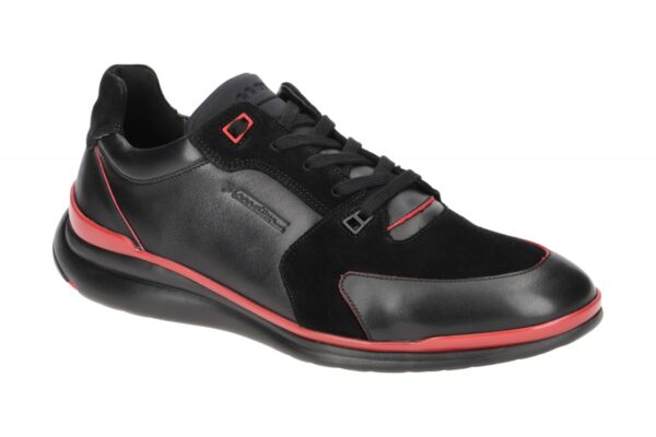 Lloyd MODENA 20-713-53 schwarz - sportliche Halbschuhe f?r Herren