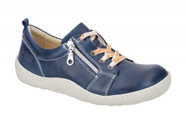 Eject OCEAN 19622.007 blau - sportliche Halbschuhe f?r Damen