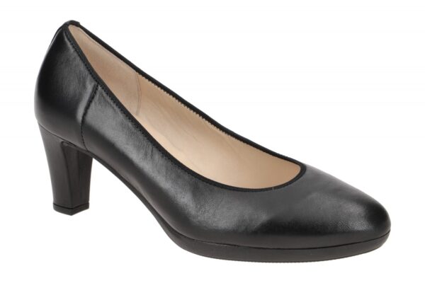 Gabor 41.281.27 schwarz - Pumps f?r Damen