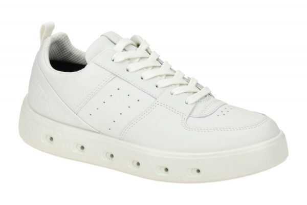 Ecco STREET 720 20971301007 wei? - Sneakers f?r Damen