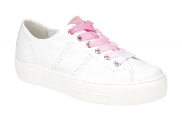 Paul Green 5247-01x wei? - Sneakers f?r Damen