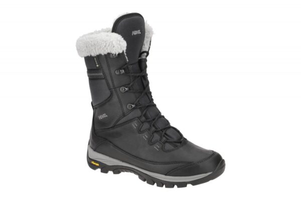 Meindl NOVARA LADY GTX 7622 01 schwarz - Winterstiefel f?r Damen