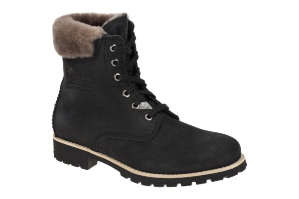 Panama Jack Panama 03 Igloo B39 black schwarz - Winterstiefel f?r Damen