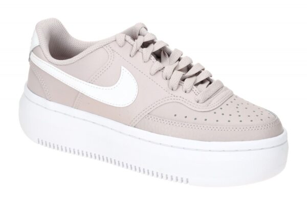 NIKE COURT VISION ALTA LTR DM0113 005 grau - Sneakers f?r Damen