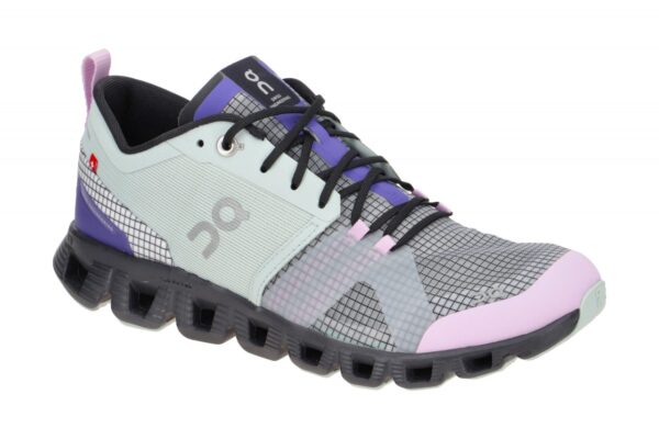 ON CLOUD X SHIFT 38.98941 hell-gr?n - Sportschuhe f?r Damen