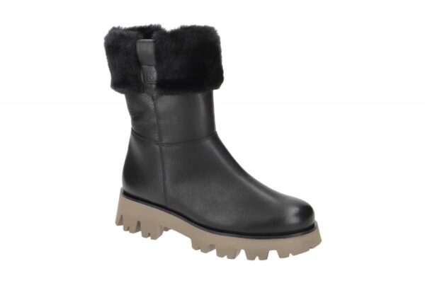 Paul Green 9148-02x schwarz - Winterstiefel f?r Damen