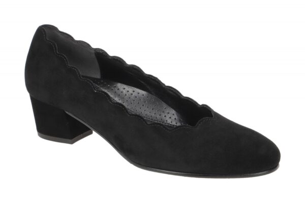 Gabor TUNIS 52.221.47 schwarz - Pumps f?r Damen