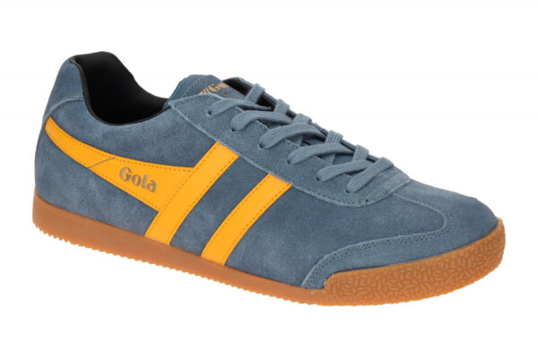 Gola HARRIER CMA192IY blau - Sneakers f?r Herren