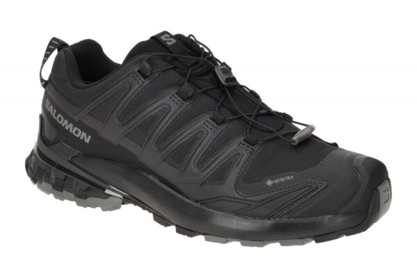 Salomon XA PRO 3D V9 WIDE GTX 472770 schwarz - Sportschuhe f?r Herren