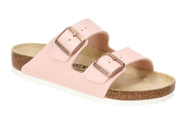 Birkenstock ARIZONA BS 1026467 rose - Pantolette f?r Damen