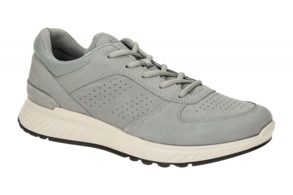 Ecco EXOSTRIDE 83531402539 grau - sportliche Halbschuhe f?r Herren