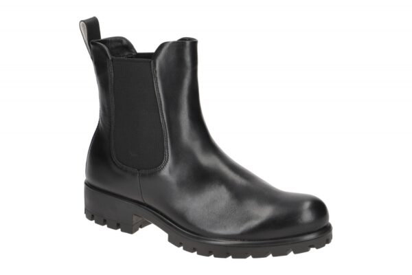 Ecco MODTRAY 49002301001 schwarz - Stiefeletten f?r Damen