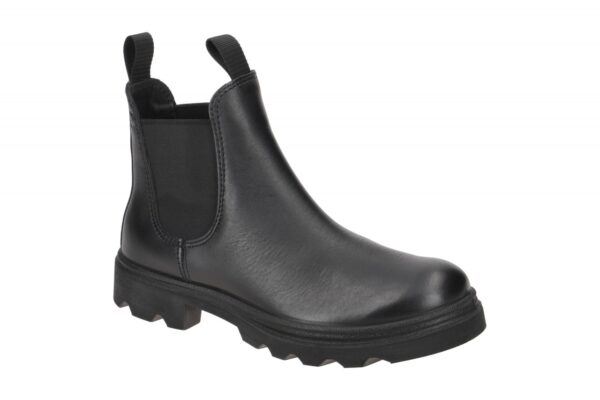 Ecco GRAINER 21470301001 schwarz - Stiefeletten f?r Damen