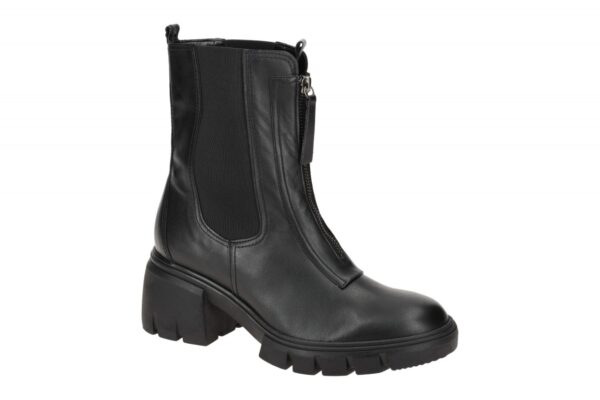 Gabor 31.701.27 schwarz - Stiefeletten f?r Damen