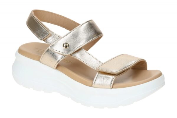 Panama Jack NOOR SHINE B1 NoorShineB1 oro gold - Sandalette f?r Damen