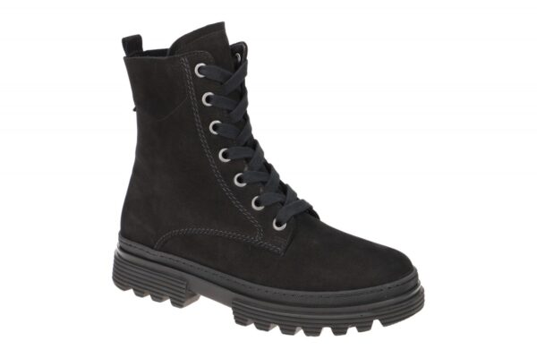 Gabor YORK 92.515.47 schwarz - Stiefel f?r Damen