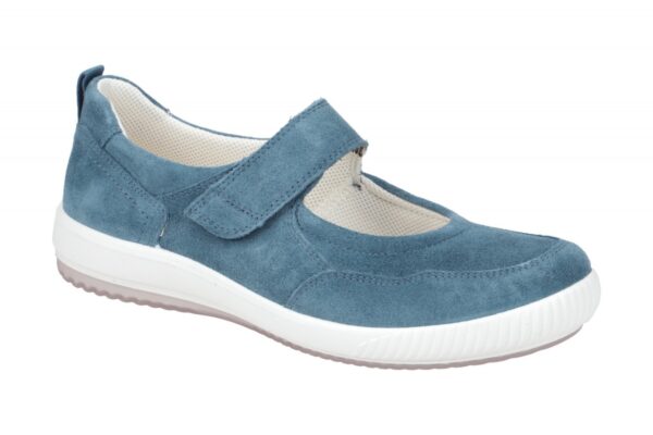 Legero TANARO 5.0 2-000214-8620 blau - Mary-Jane Ballerina