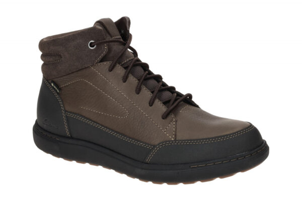 Clarks MAPSTONE HI GTX 26180205 7 dunkel-braun - Herren Stiefeletten - Winter...