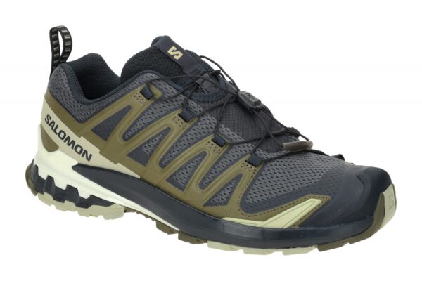 Salomon XA PRO 3D V9 474675 dunkel-blau - Sportschuhe f?r Herren