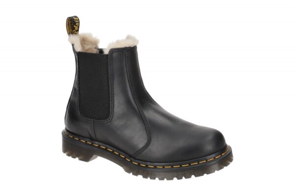 Dr. Martens 2976 LEONORE 21045001 schwarz - Stiefeletten f?r Damen