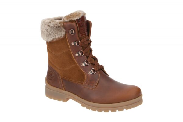 Panama Jack Tuscani B26 cuero braun - Winterstiefelette f?r Damen