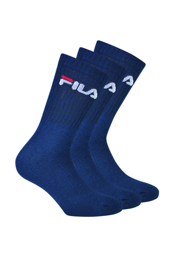 3 Paar Fila Herren Sportsocken Tennissocken Socken F9505