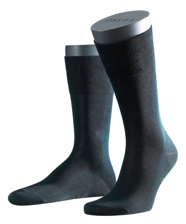 1 Paar Falke Herren Socken 14662 Tiago SO Business Strumpf